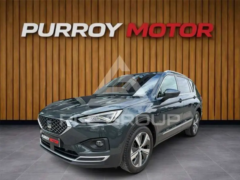 2021 Seat Tarraco