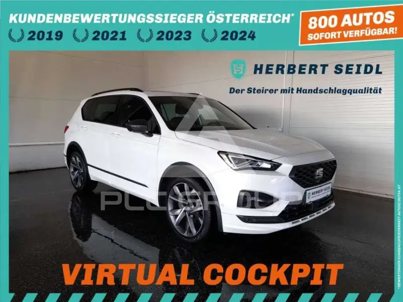 2021 Seat Tarraco