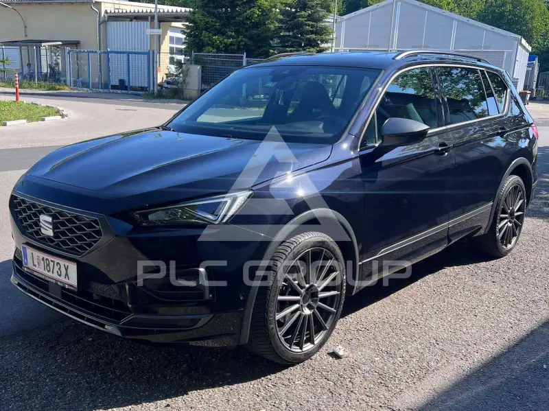 2021 Seat Tarraco