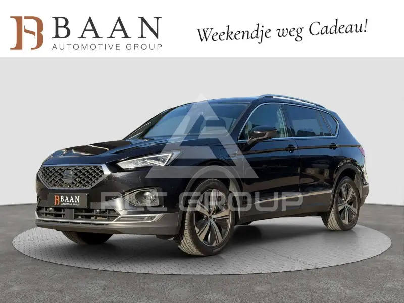 2021 Seat Tarraco