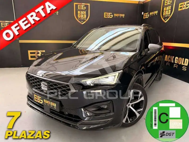 2021 Seat Tarraco