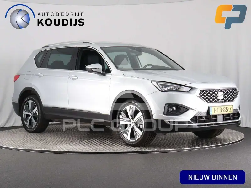 2021 Seat Tarraco
