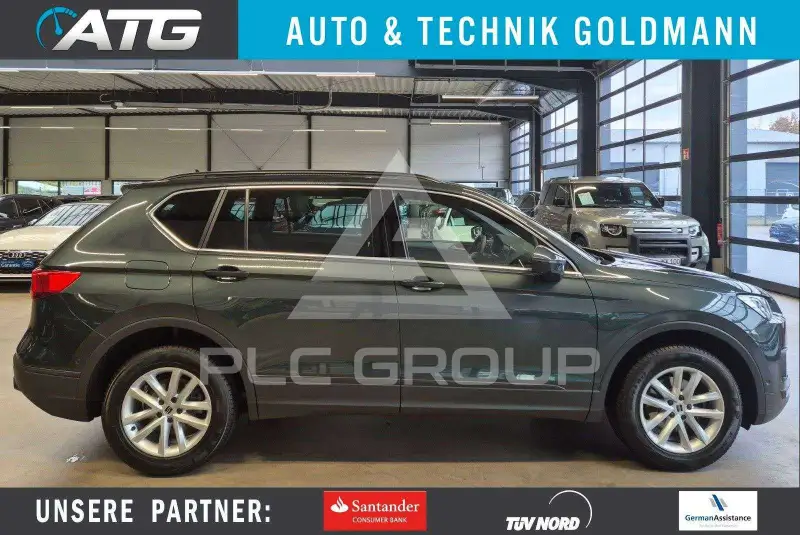 2021 Seat Tarraco