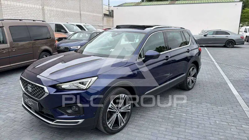 2021 Seat Tarraco