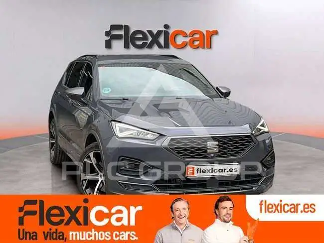 2021 Seat Tarraco