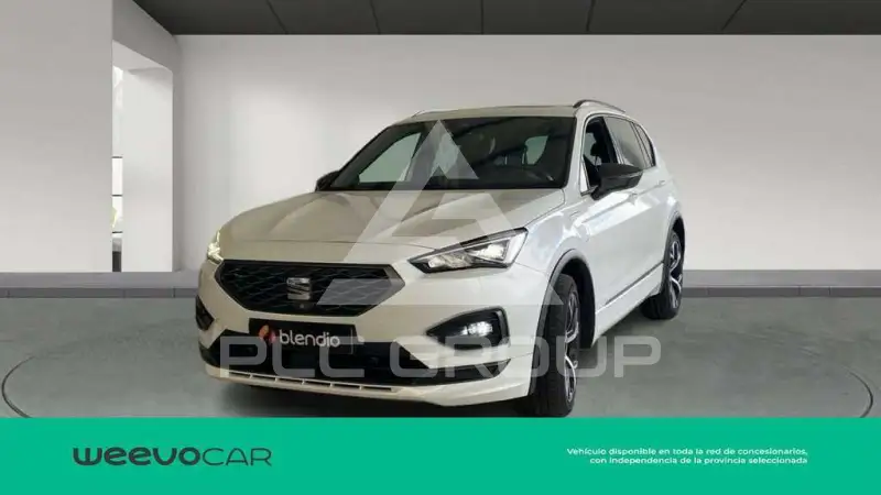 2021 Seat Tarraco