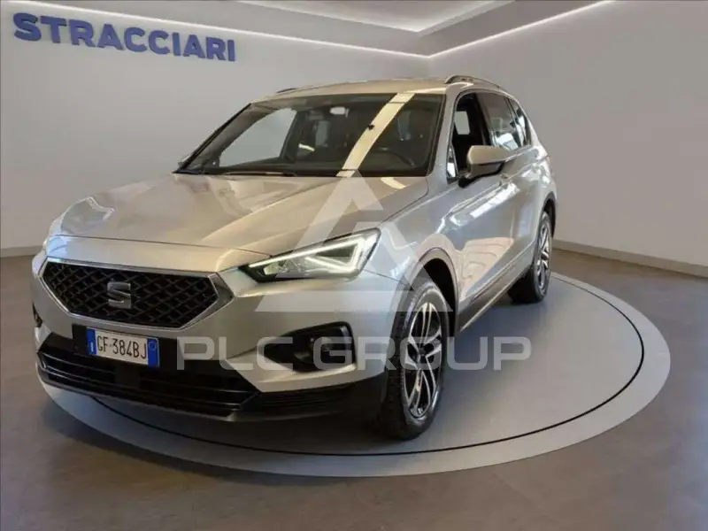 2021 Seat Tarraco