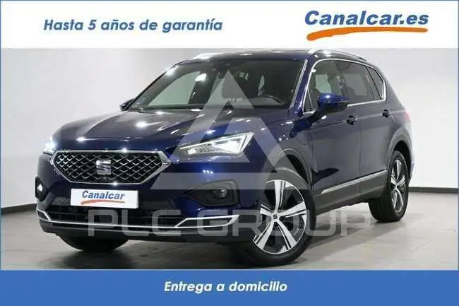 2021 Seat Tarraco