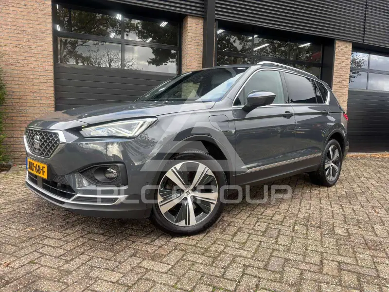 2021 Seat Tarraco
