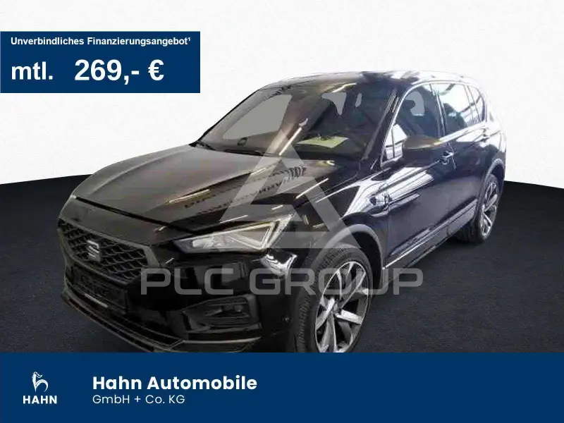 2021 Seat Tarraco