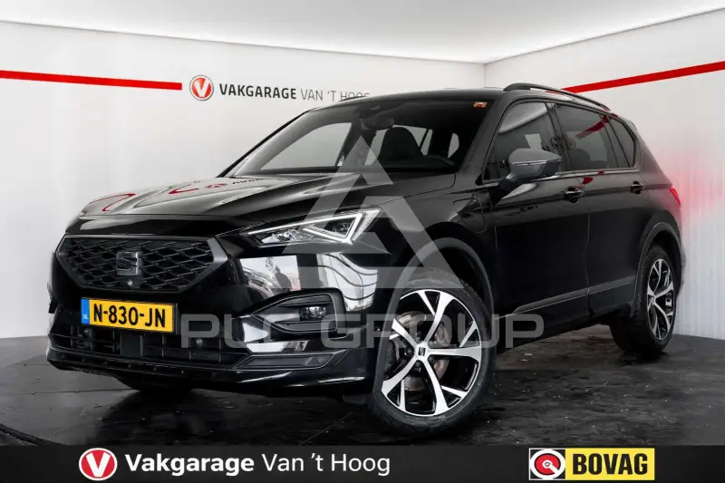 2021 Seat Tarraco