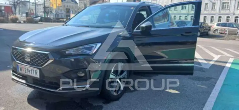 2021 Seat Tarraco
