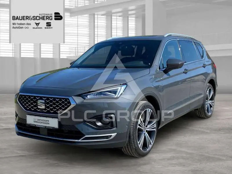 2021 Seat Tarraco