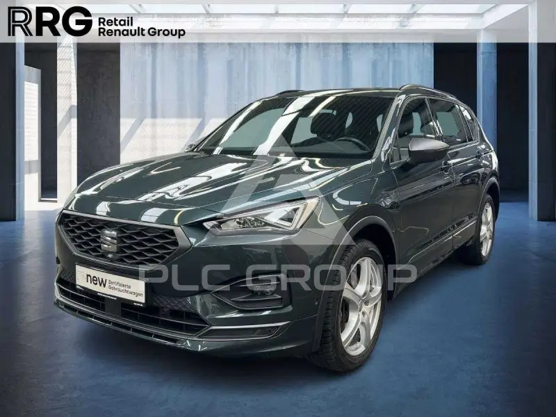 2021 Seat Tarraco