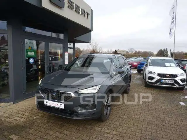 2021 Seat Tarraco