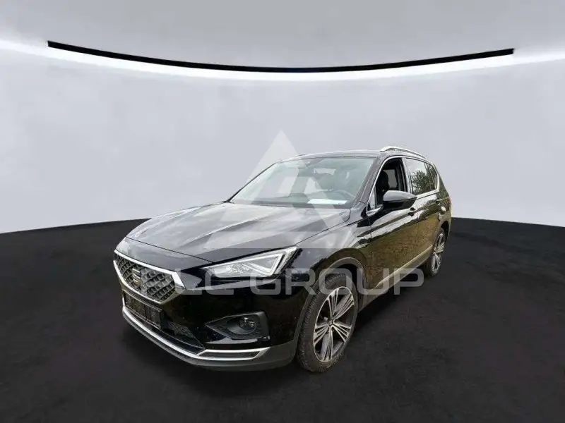 2021 Seat Tarraco