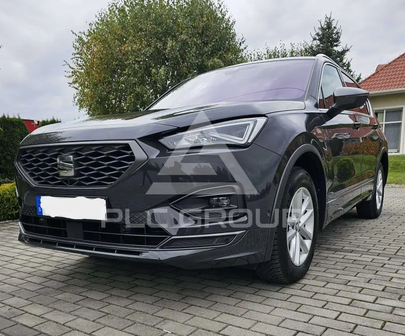 2021 Seat Tarraco