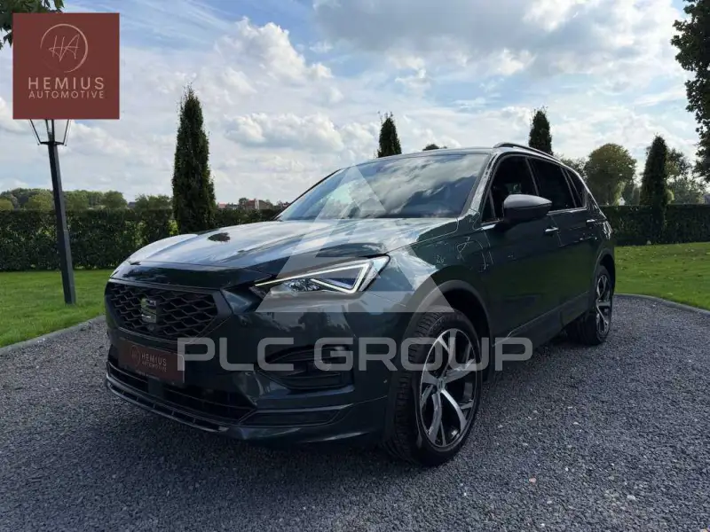 2021 Seat Tarraco