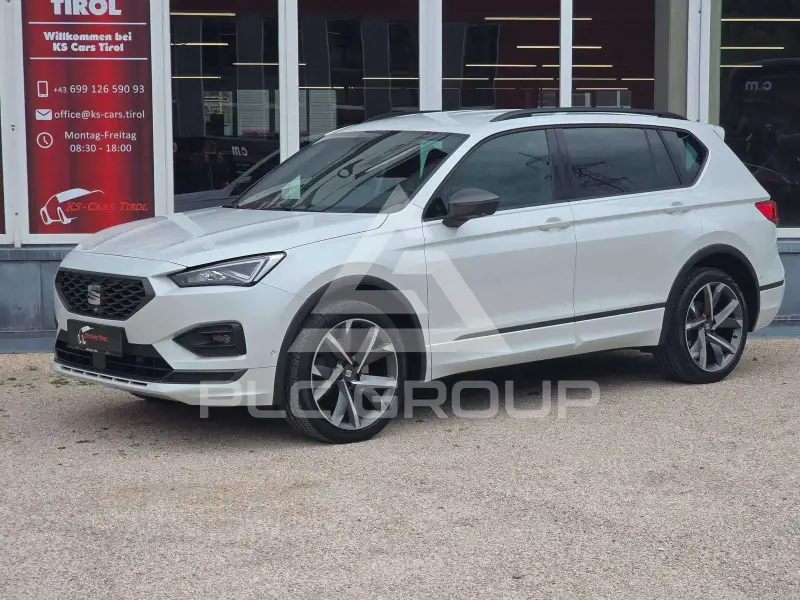 2021 Seat Tarraco