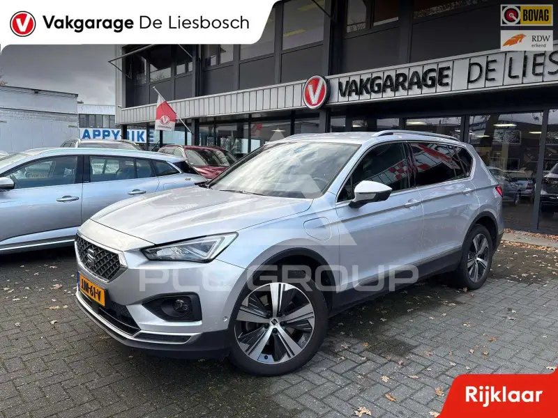 2021 Seat Tarraco