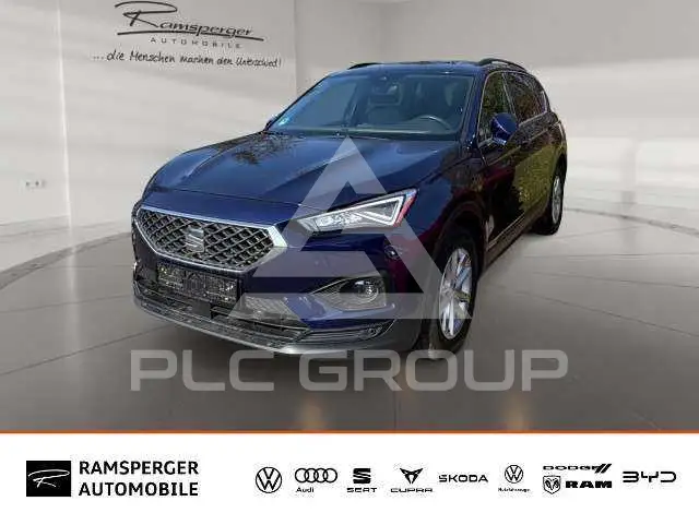 2021 Seat Tarraco