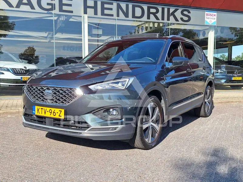 2021 Seat Tarraco