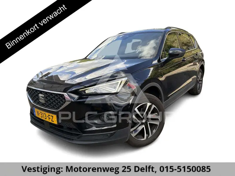 2021 Seat Tarraco