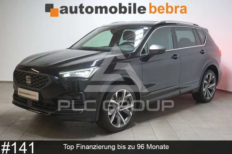 2021 Seat Tarraco