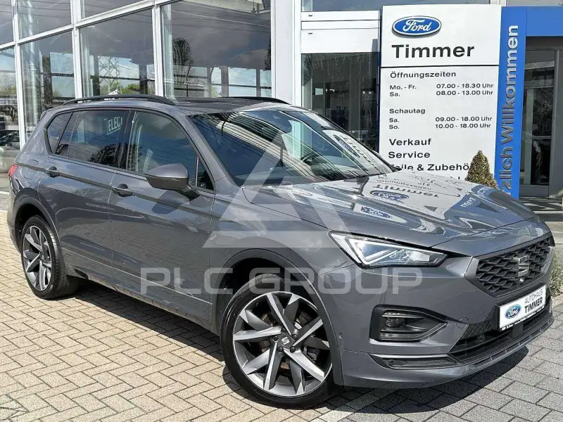 2021 Seat Tarraco