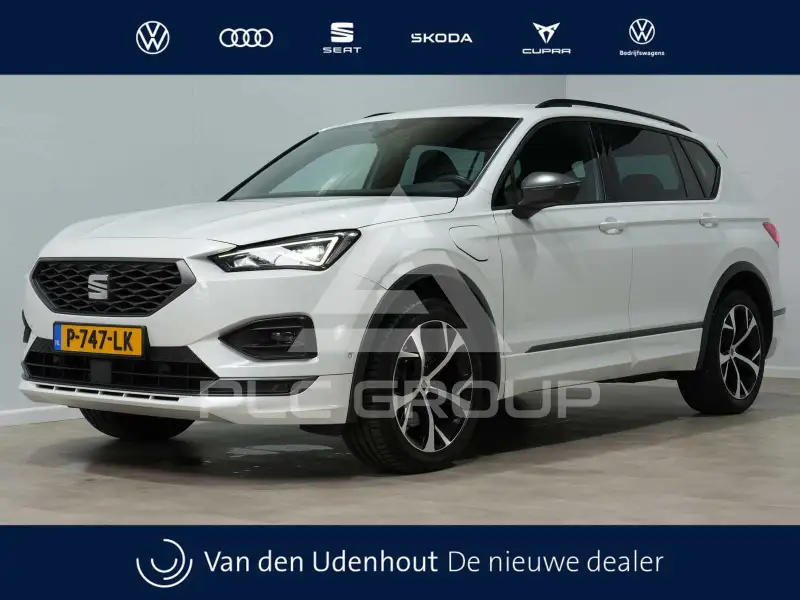 2021 Seat Tarraco