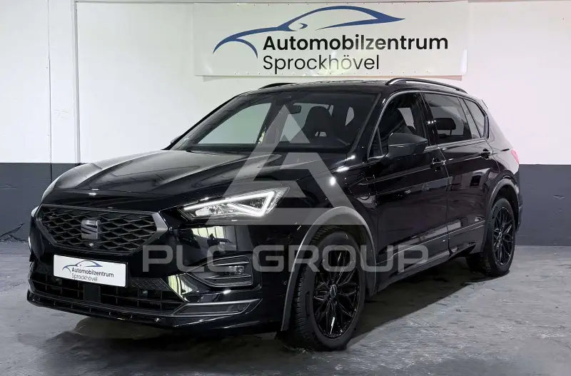 2021 Seat Tarraco