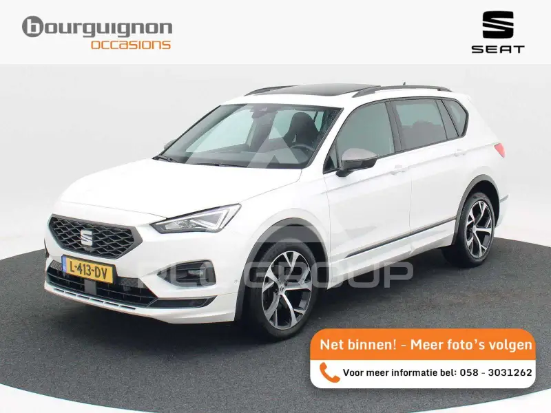2021 Seat Tarraco