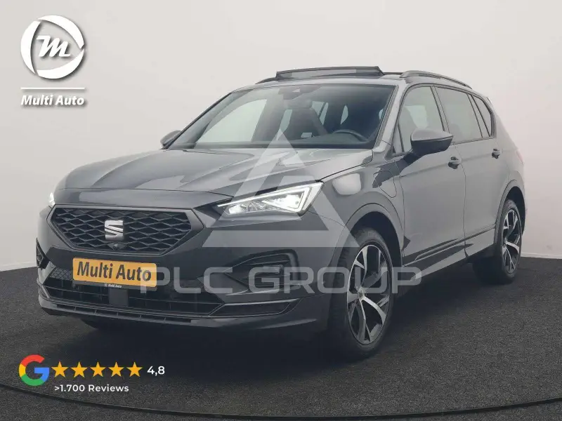 2021 Seat Tarraco