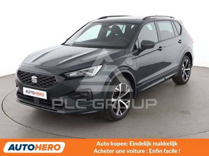 2021 Seat Tarraco