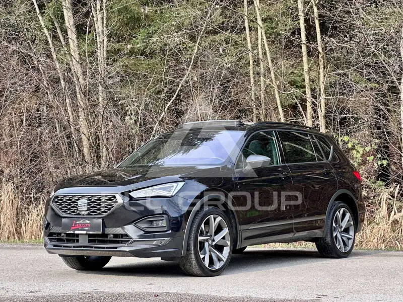 2021 Seat Tarraco