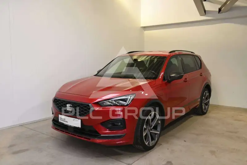 2021 Seat Tarraco