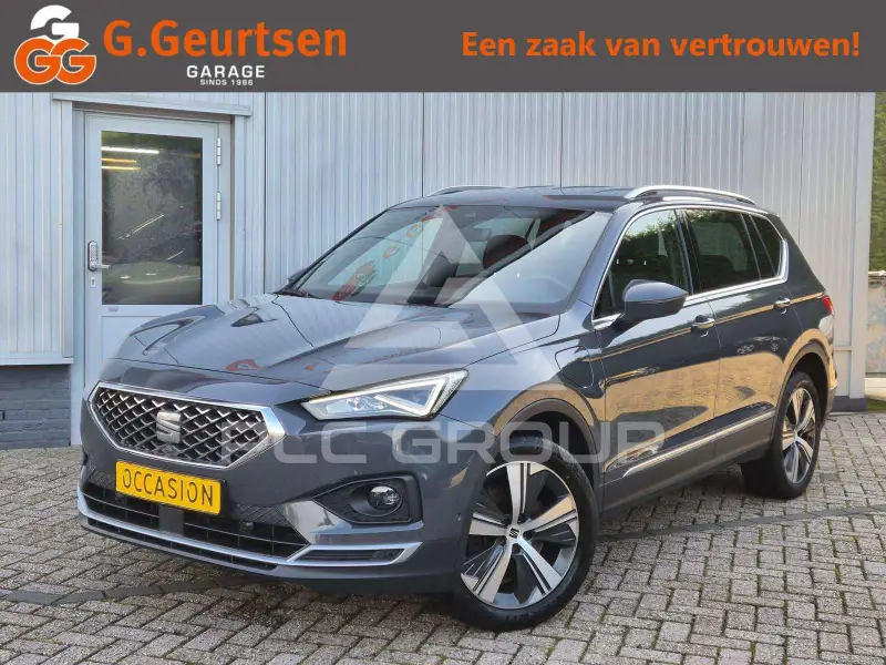 2021 Seat Tarraco