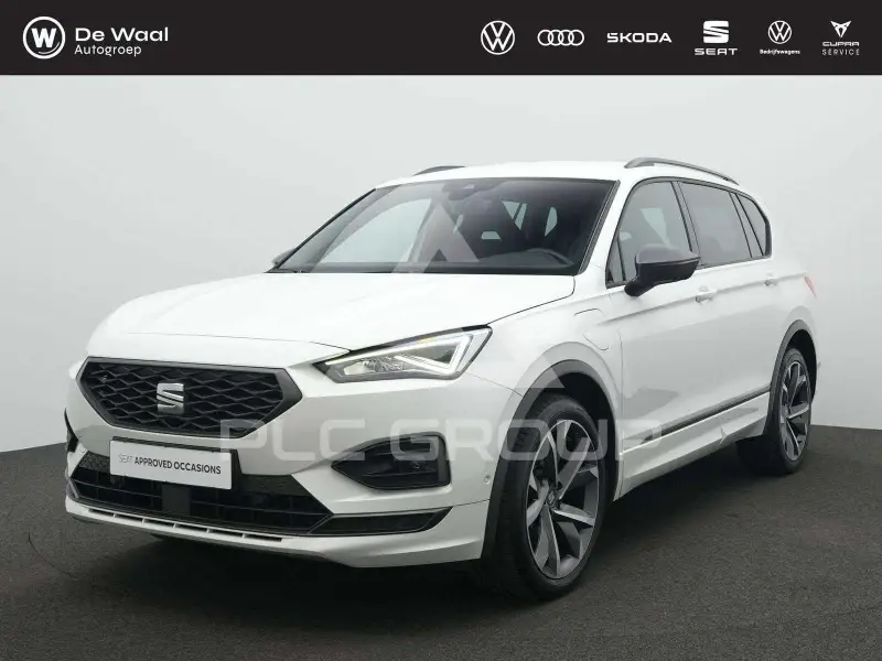 2021 Seat Tarraco