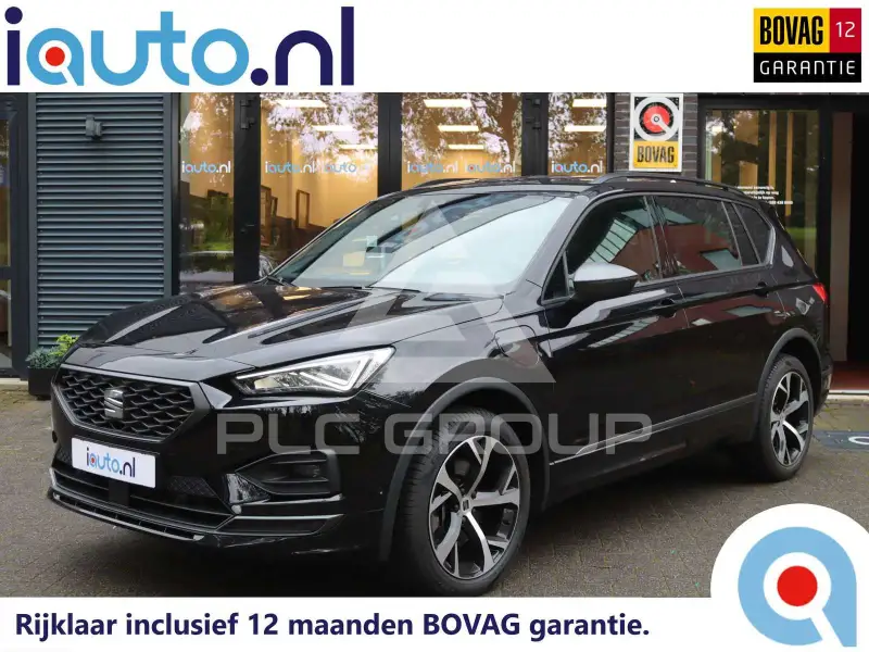 2021 Seat Tarraco