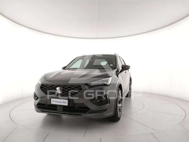 2021 Seat Tarraco