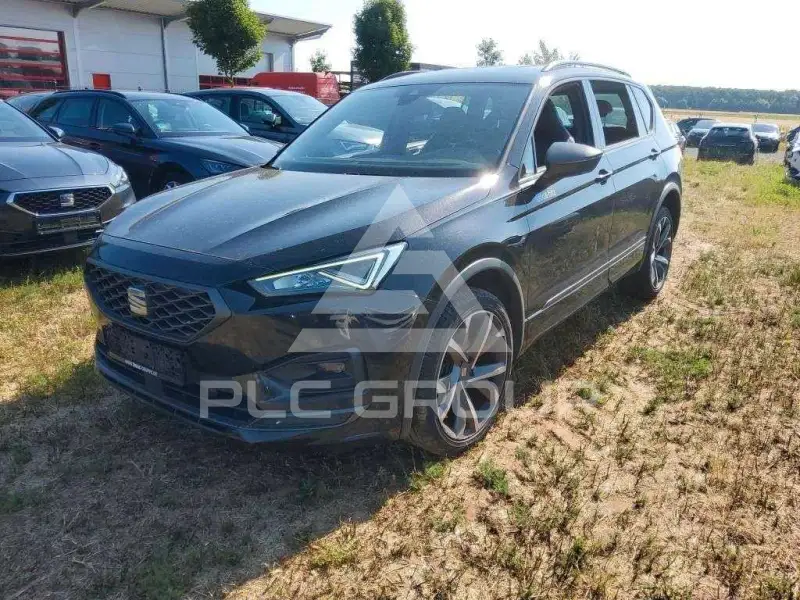 2021 Seat Tarraco