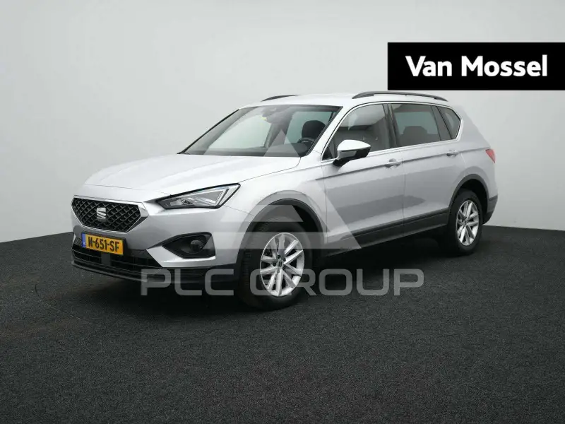 2021 Seat Tarraco