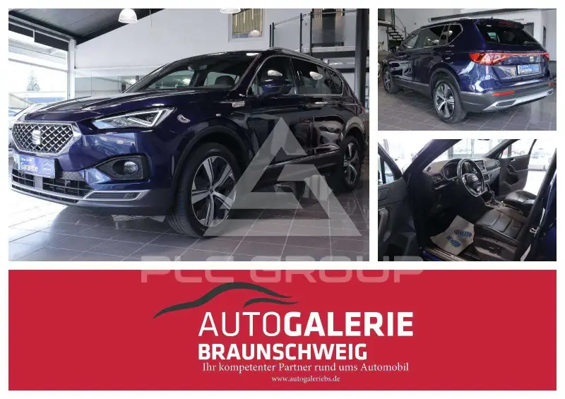 2021 Seat Tarraco