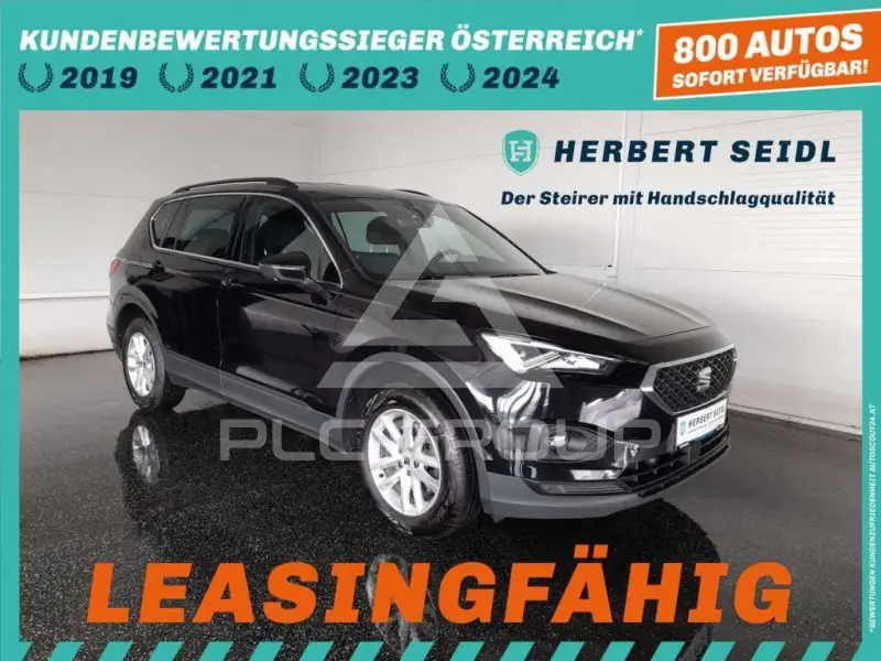 2021 Seat Tarraco