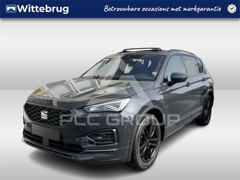 2021 Seat Tarraco