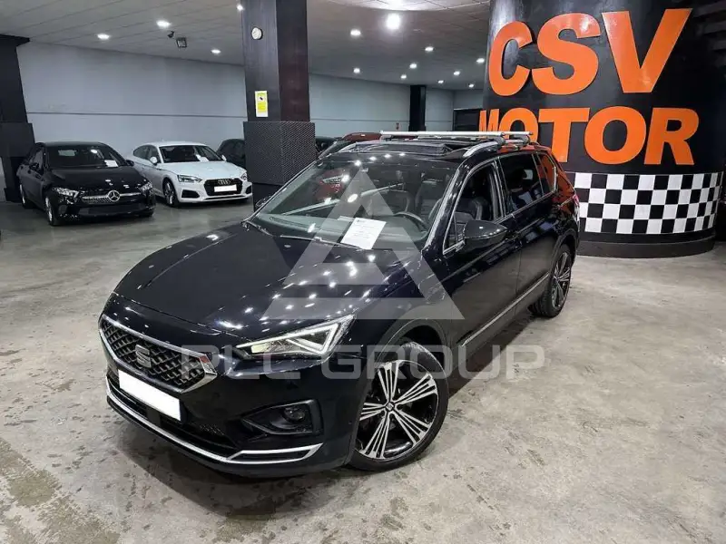 2021 Seat Tarraco