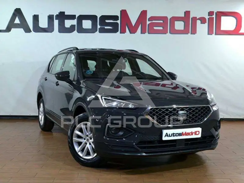 2021 Seat Tarraco
