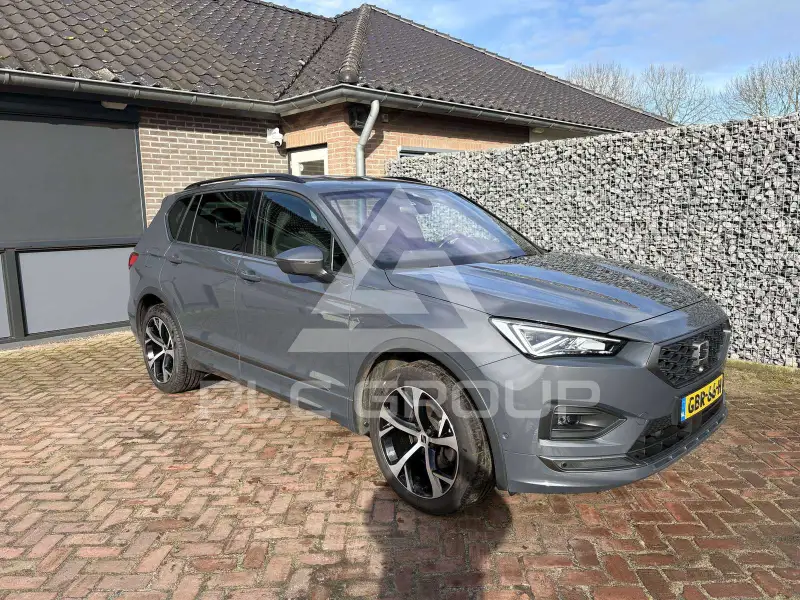 2021 Seat Tarraco