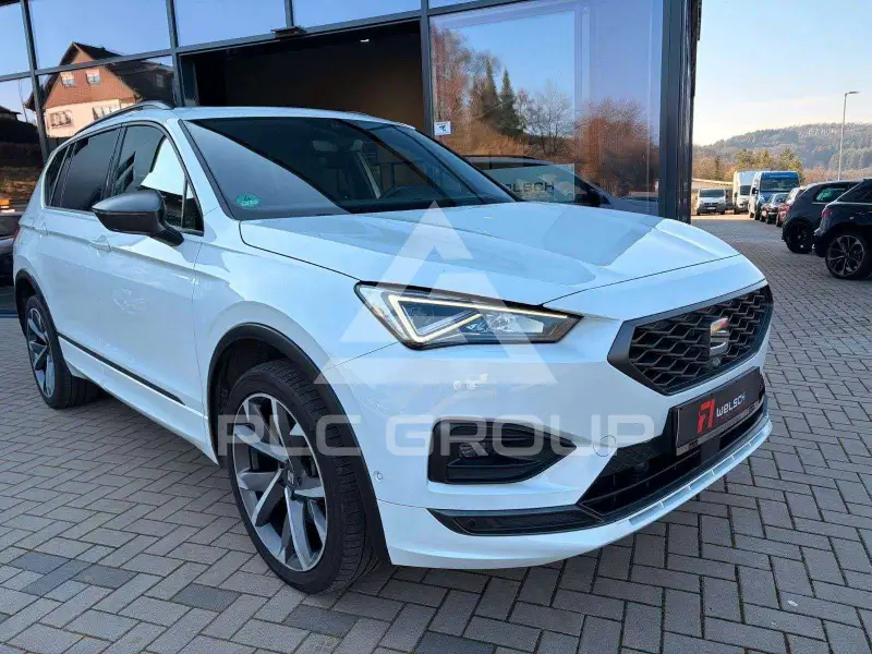 2021 Seat Tarraco