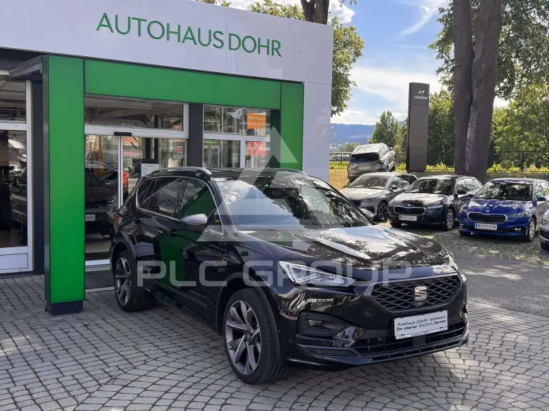 2021 Seat Tarraco